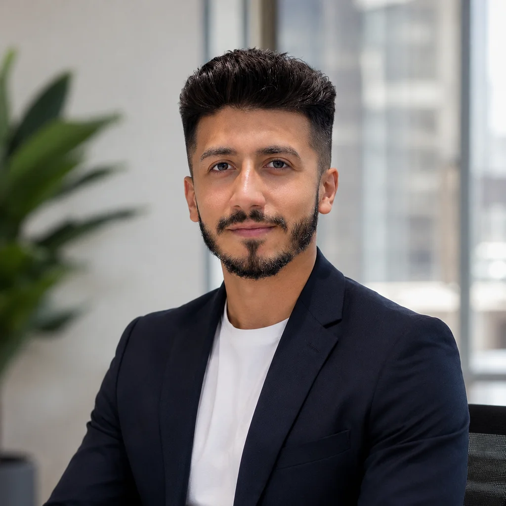 Matt Delgado, Founder & Lead Engineer at NovraScale